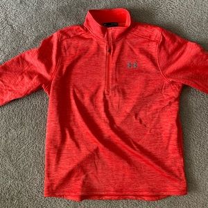 Under Armour Cold Gear Loose Pullover Jacket